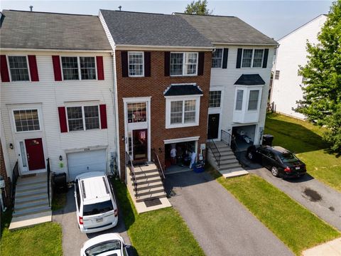 Photo of 328 S Oak Street, Bethlehem, PA 18017 (MLS # 781305)