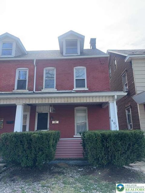 Photo of 408 Lehigh Avenue, Palmerton Boro, PA 18071 (MLS # 774011)
