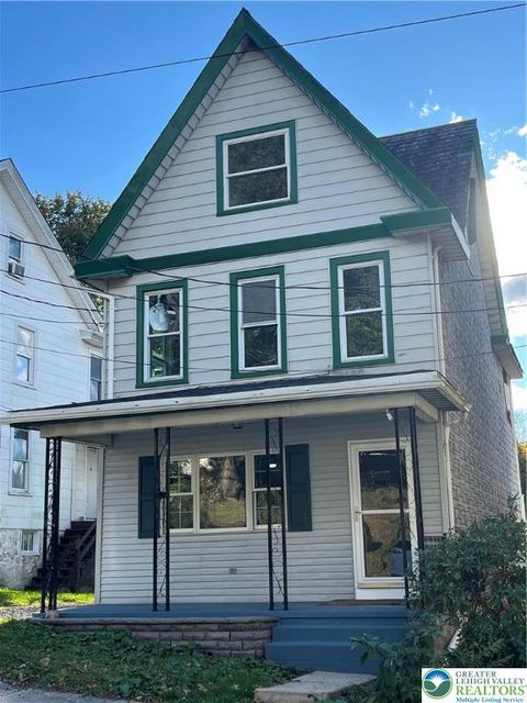 Photo of 59 W Front Street, Jim Thorpe Boro, PA 18229 (MLS # 766523) Photo of 59 W Front Street, Jim Thorpe Boro, PA 18229 (MLS # 766523)