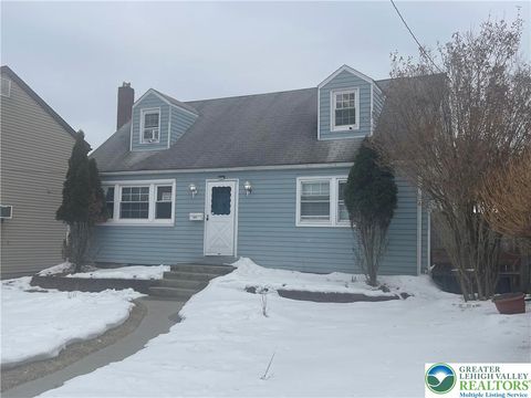 615 RANDOLPH Street E Allentown City PA 18109