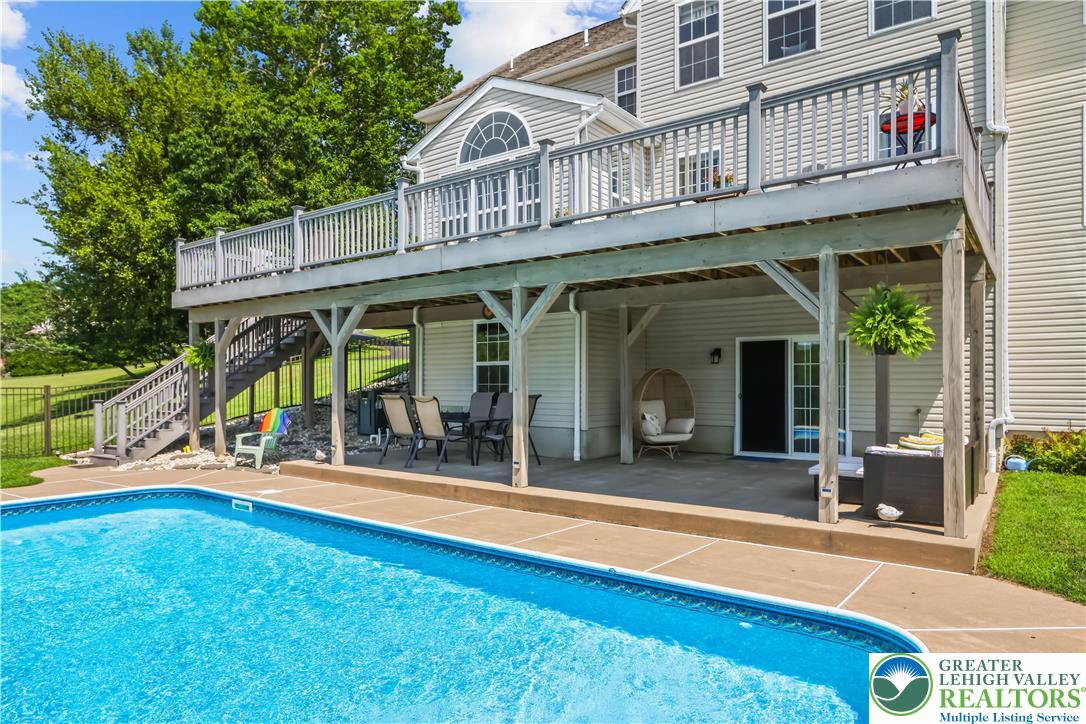 Weisenberg Twp, Pennsylvania 19530, United States, 5 Bedrooms Bedrooms, ,3 BathroomsBathrooms,Residential,Pending,188594