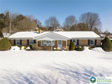 Photo of 322 Walnut Drive, Lehigh Twp, PA 18067 (MLS # 771665)