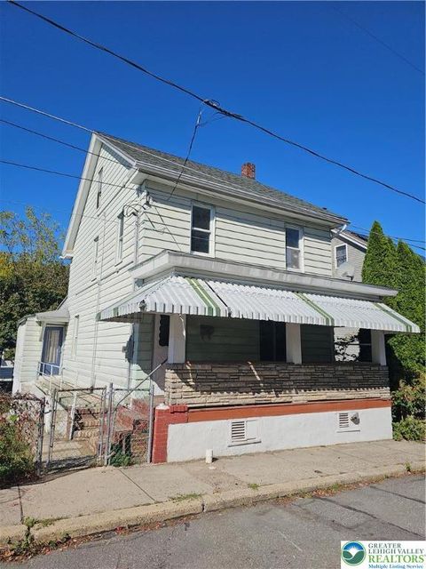 Photo of 34 Coal Street, Nesquehoning Boro, PA 18240 (MLS # 766535) Photo of 34 Coal Street, Nesquehoning Boro, PA 18240 (MLS # 766535)