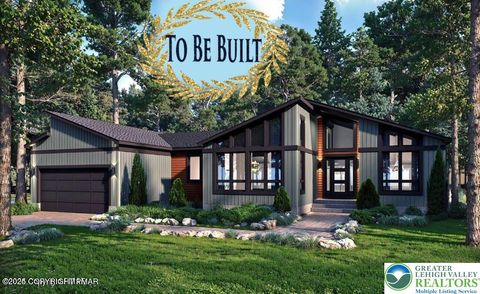 Photo of 6003 Scenic Drive, Chestnuthill Twp, PA 18210 (MLS # 769940)