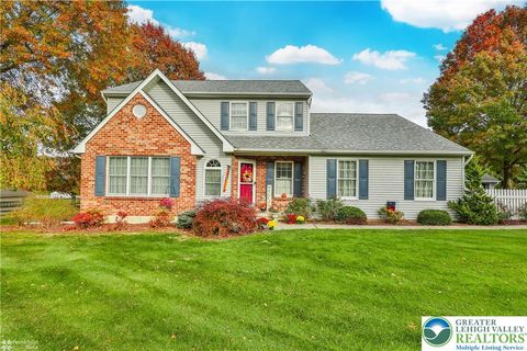 Photo of 6423 Mountain View Drive, Washington Twp, PA 18080 (MLS # 767206) Photo of 6423 Mountain View Drive, Washington Twp, PA 18080 (MLS # 767206)