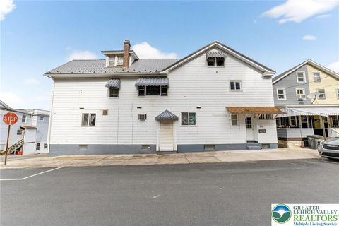 601 E Abbott Street Lansford Boro PA 18232