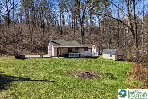 Photo of 1850 Spruce Hollow Road, Palmerton Boro, PA 18071 (MLS # 773786)