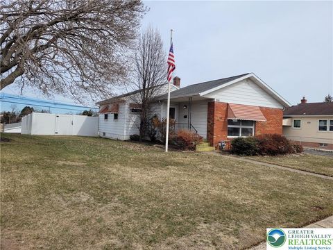 Photo of 1568 Luzerne Street, Bethlehem, PA 18017 (MLS # 772537)