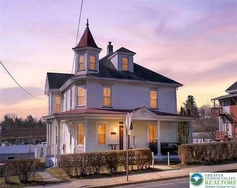 460 3rd Street Lehighton Boro PA 18235