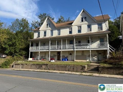 Photo of 557 Mauch Chunk Road, Palmerton Boro, PA 18071 (MLS # 765429) Photo of 557 Mauch Chunk Road, Palmerton Boro, PA 18071 (MLS # 765429)