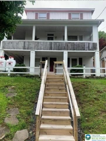 Photo of 421 Railroad Street, Nesquehoning Boro, PA 18240 (MLS # 779628)
