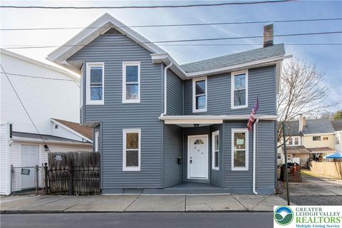 Photo of 504 Pine Street, Tamaqua Boro, PA 18252 (MLS # 769061)