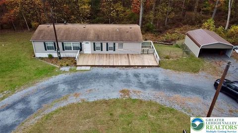 Photo of 8568 DEER Road, Washington Twp, PA 18080 (MLS # 766809) Photo of 8568 DEER Road, Washington Twp, PA 18080 (MLS # 766809)