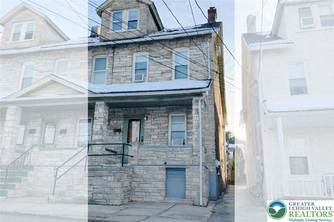 622 Buchanan Street Bethlehem City PA 18015