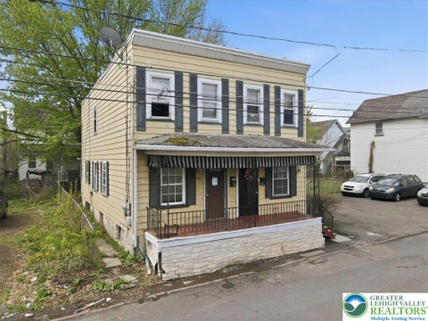 Multifamily For Sale - 36 Oneill Avenue<br/> Wilkes Barre, PA 18702