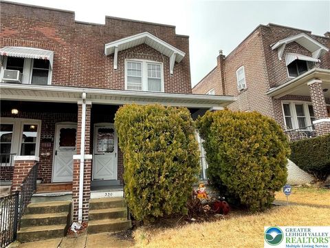 Photo of 330 S Franklin Street, Allentown, PA 18102 (MLS # 772635)