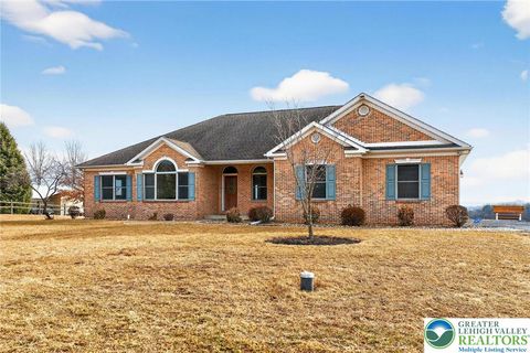 Photo of 3338 Spring Valley Road, Washington Twp, PA 18080 (MLS # 769525)