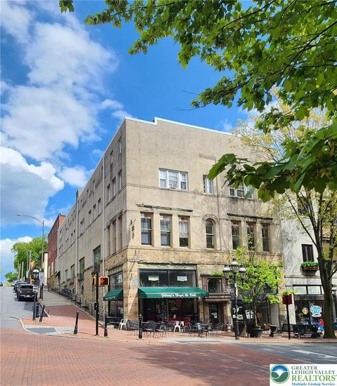 79 W Market Street Apartment G Bethlehem City PA 18018