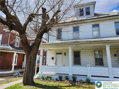 Photo of 262 Broad Street, Bath Boro, PA 18014 (MLS # 770139)