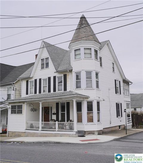 Photo of 22 Dowell Street, Slatington Boro, PA 18080 (MLS # 775953)