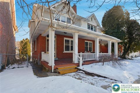 Photo of 1050 Delaware Avenue, Fountain Hill Boro, PA 18015 (MLS # 771020)