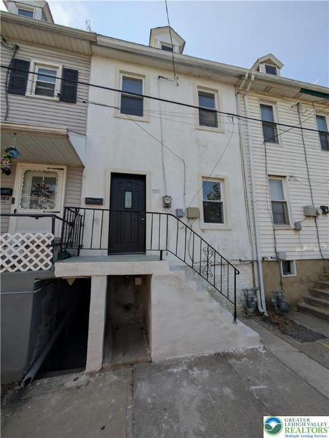 Photo of 730 N Brick Street, Allentown, PA 18102 (MLS # 764452) Photo of 730 N Brick Street, Allentown, PA 18102 (MLS # 764452)
