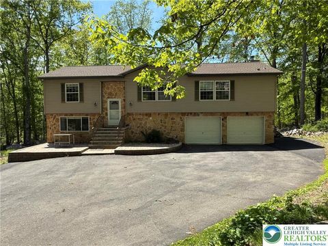 6486 Decker Road Lehman Twp PA 18324