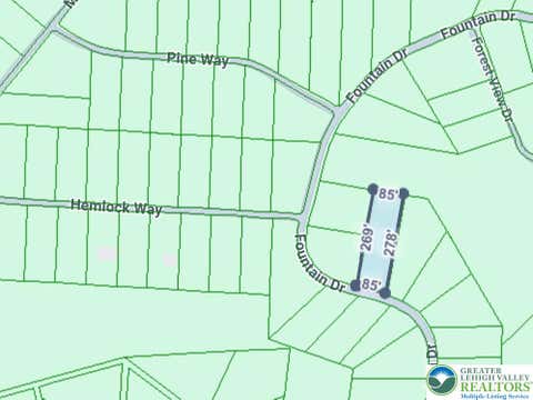 Photo of Fountain Drive, Newfoundland, PA 18445 (MLS # 781902)
