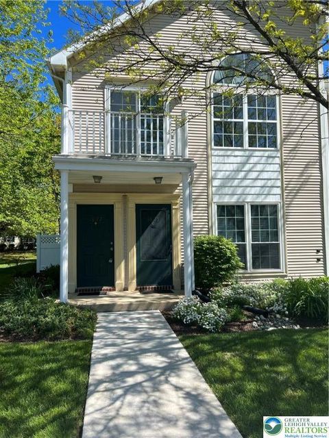 Photo of 1877 Mansfield Street, Lower Saucon Twp, PA 18055 (MLS # 770259)