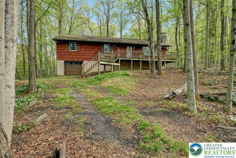 Photo of 188 Mountainside Drive, Lehigh Twp, PA 18424 (MLS # 774884)