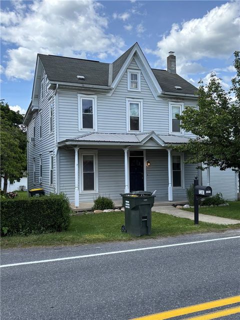 Homes For Sale - 7241 Decatur Street<br/> Lehigh County, New Tripoli, PA 18066