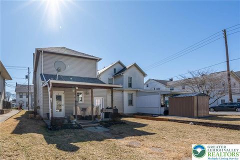 Photo of 502 Race Street, Catasauqua Boro, PA 18032 (MLS # 766573) Photo of 502 Race Street, Catasauqua Boro, PA 18032 (MLS # 766573)