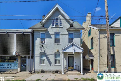 Homes For Sale - 656 Main Street<br/> Hellertown Boro, PA 18055