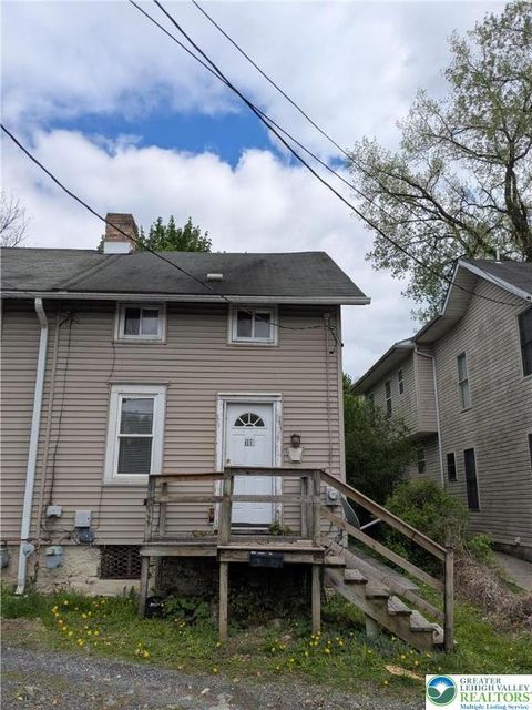 Photo of 169 Main Street, Glendon Boro, PA 18042 (MLS # 775801)