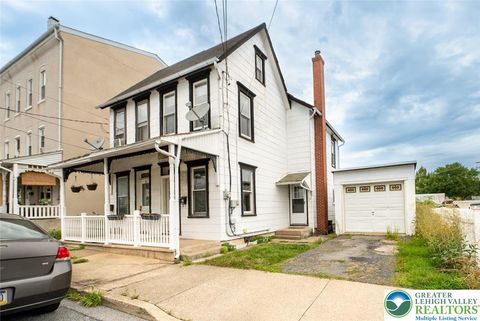 Photo of 19 N 3rd Street, Emmaus Boro, PA 18049 (MLS # 766138) Photo of 19 N 3rd Street, Emmaus Boro, PA 18049 (MLS # 766138)