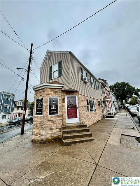 Homes For Sale - 832 Walnut Avenue<br/> Easton, PA 18042