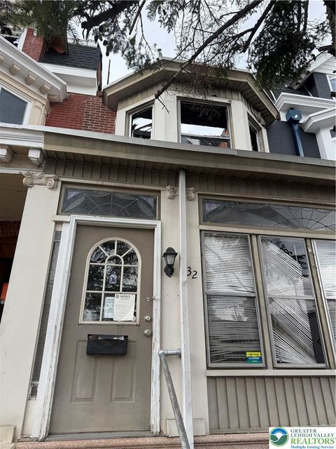 Photo of 32 S Jefferson Street, Allentown, PA 18102 (MLS # 774229)