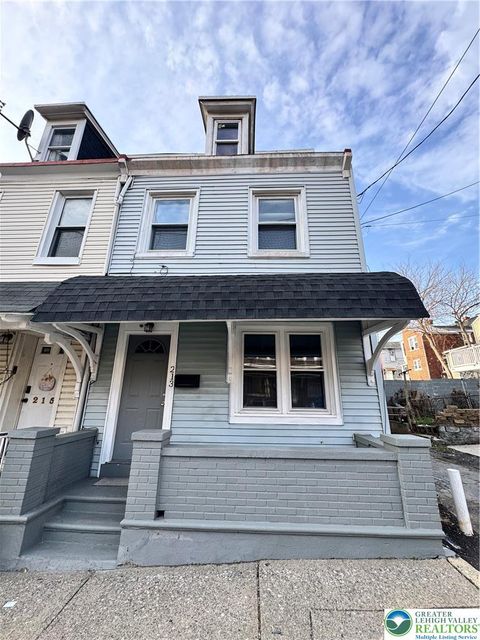 Photo of 213 W Chew Street, Allentown, PA 18102 (MLS # 774513)