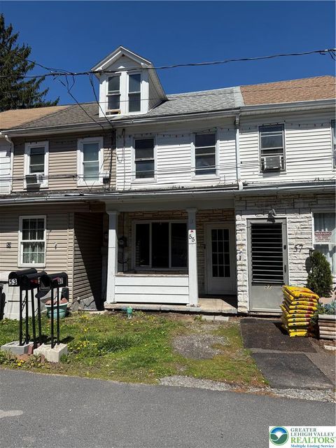 Photo of 55 Locust Street, Schuylkill Twp, PA 17982 (MLS # 775854)