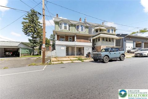 Photo of 361 W Patterson Street, Lansford Boro, PA 18232 (MLS # 764169) Photo of 361 W Patterson Street, Lansford Boro, PA 18232 (MLS # 764169)