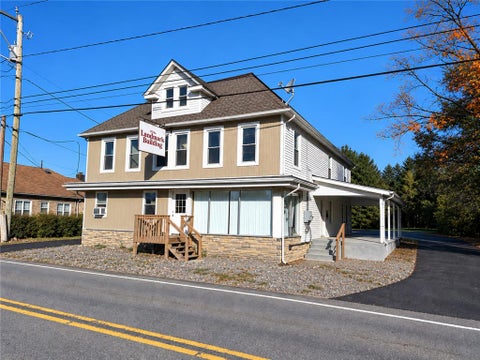 Apartment For Rent - 1825 Route 209 #203<br/> Chestnuthill Twp, PA 18322