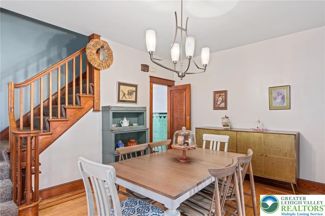 Allentown City, Pennsylvania 18104, United States, 3 Bedrooms Bedrooms, ,1 BathroomBathrooms,Residential,Pending,182913