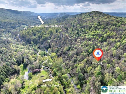 Vacant Land For Sale - 45052 Lower Smith Gap<br/> Monroe County, Eldred Twp, PA 18058