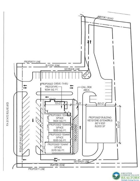 Photo of 8123 Route 873 #E, Washington Twp, PA 18080 (MLS # 770536)