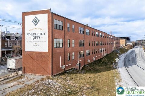 Photo of 207 N Front Street #203, Allentown, PA 18102 (MLS # 770531)