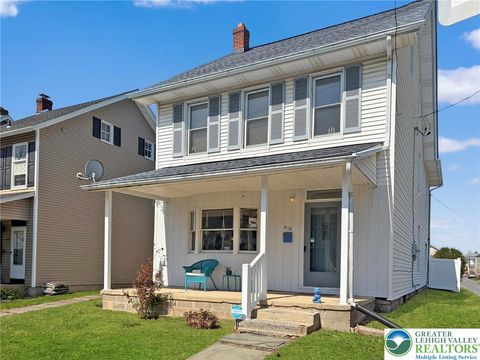 Photo of 416 Walnut Street, Catasauqua Boro, PA 18032 (MLS # 775191)