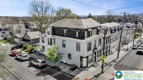 Homes For Sale - 133 Cattell Street<br/> Easton, PA 18042