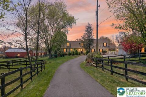 Photo of 1135 Myrtle Road, Lehigh Twp, PA 18088 (MLS # 775976)