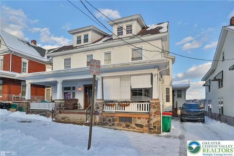 Photo of 215 N 2nd Street, Lehighton Boro, PA 18235 (MLS # 770821)