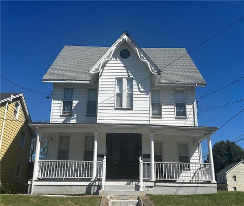 Apartment For Rent - 334 Coal Street<br/> Northampton County, Easton, PA 18042